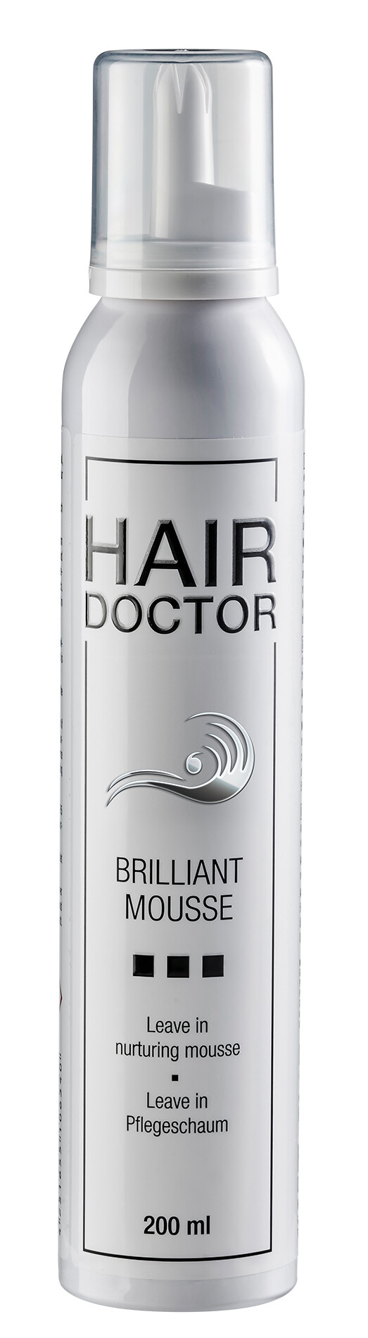 Pflege HAIR DOCTOR Brilliant Mousse 200ml kaufen