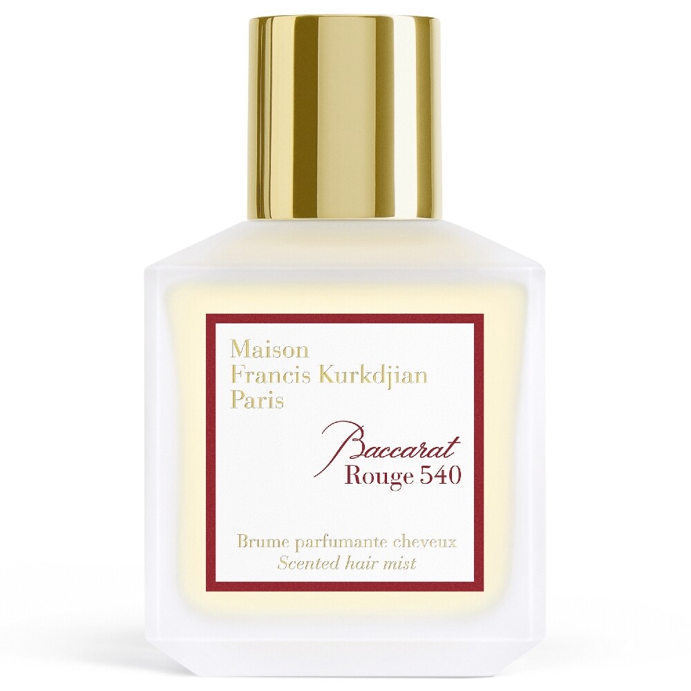 Maison Francis Kurkdjian Baccarat Rouge 540 Hair Mist