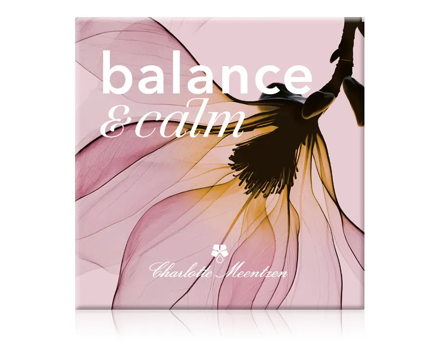 Charlotte Meentzen Jubiläumscreme Balance & Calm