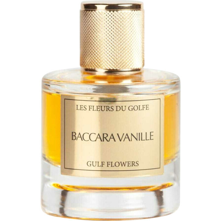 Les Fleurs du Golfe Baccara Vanille Extrait de Parfum