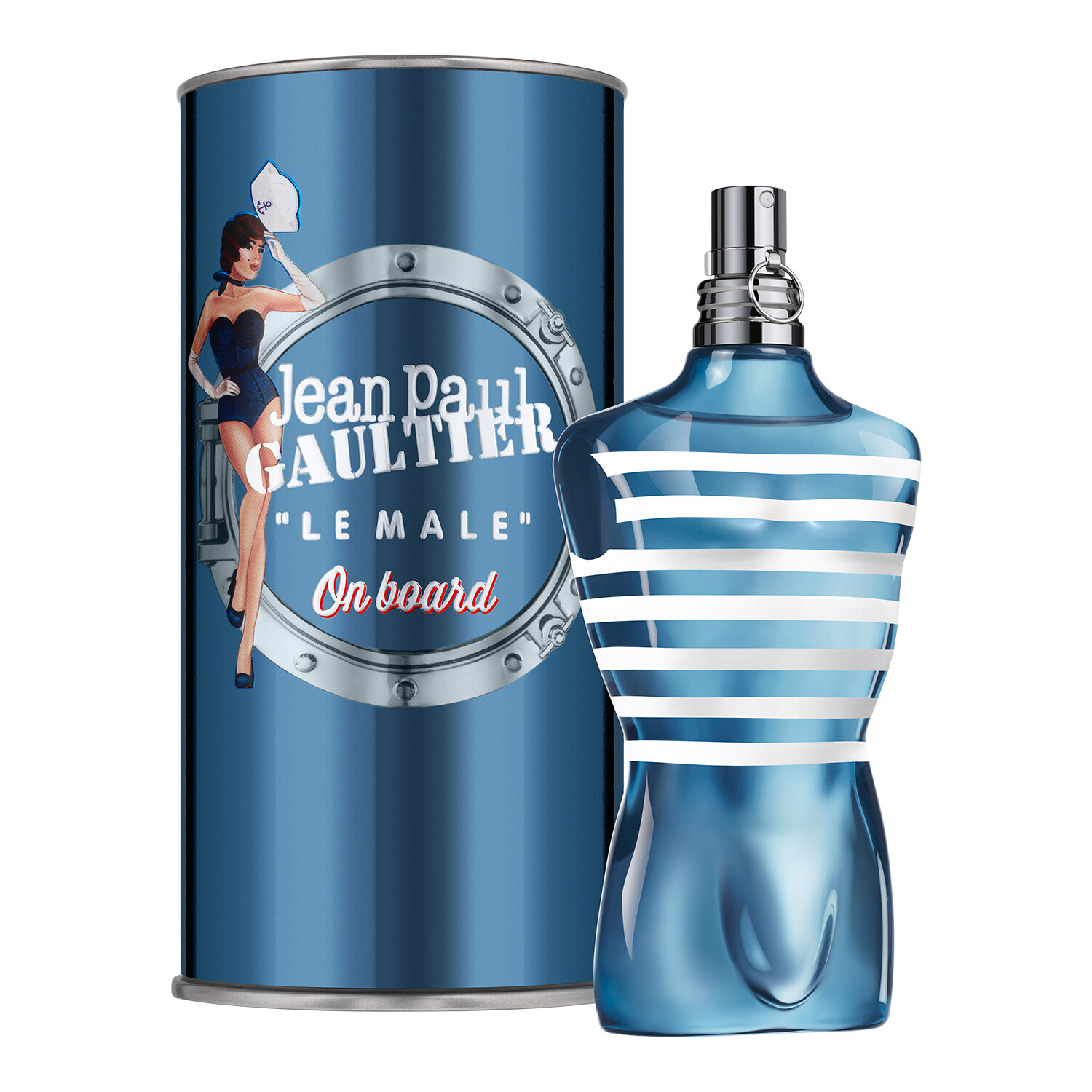 Jean Paul Gaultier Le Male On Board Edt 125ml Thiemann Shop 1070