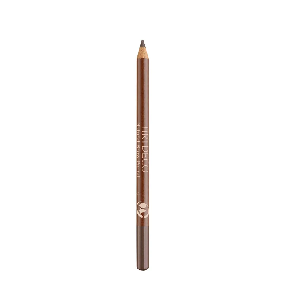 Artdeco Natural Brow Pencil 06 dark oak