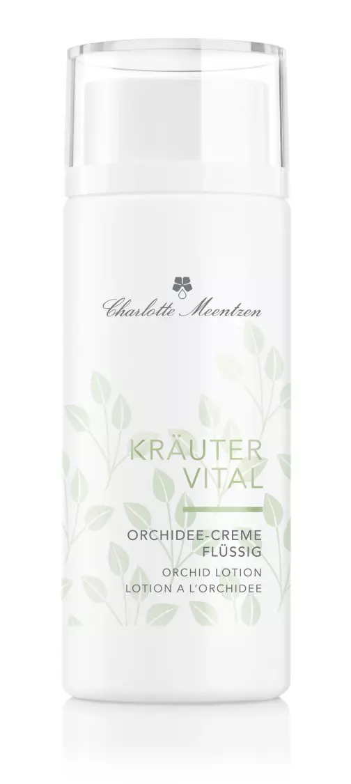 Charlotte Meentzen Kräutervital Orchidee-Creme
