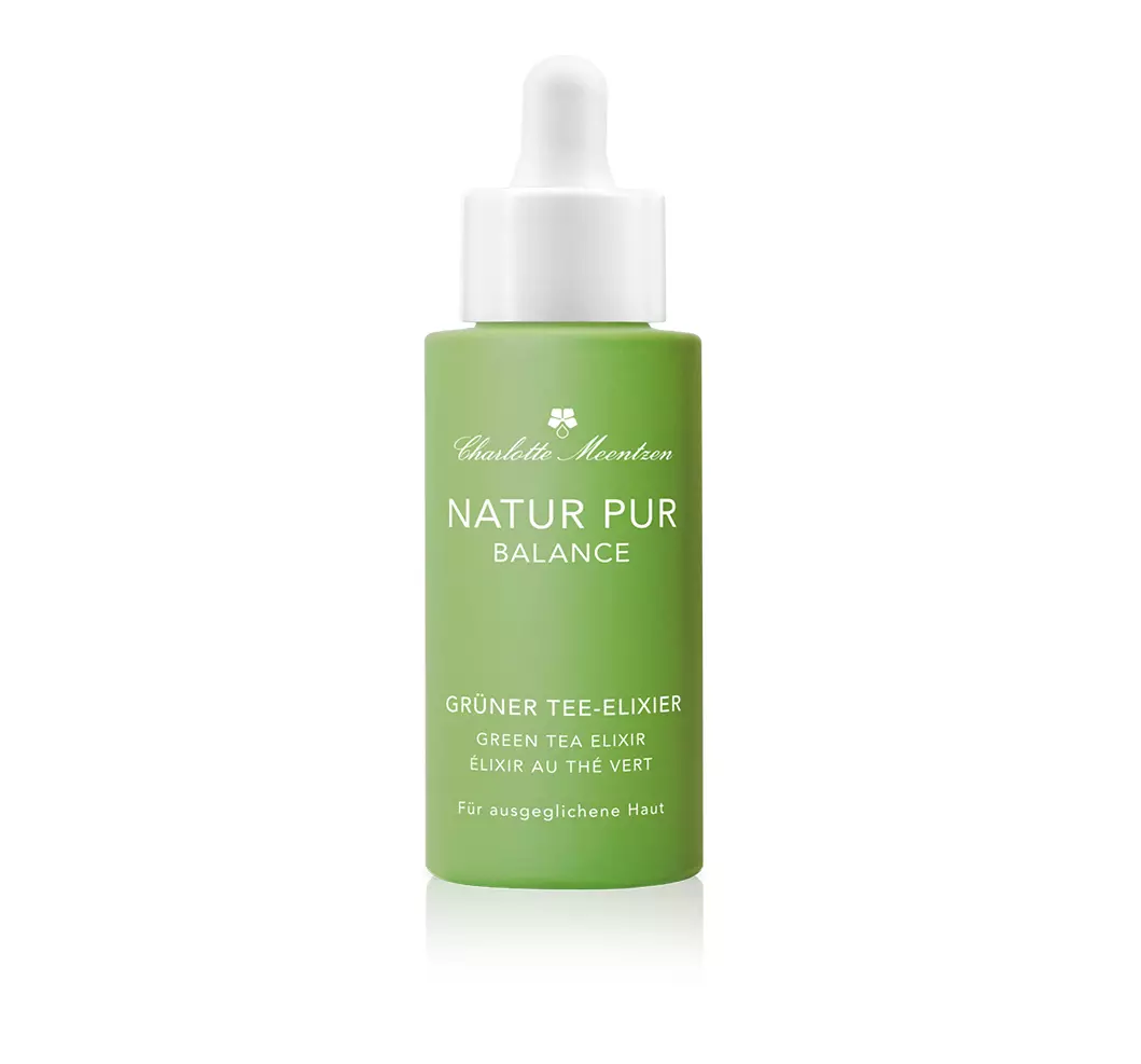 Charlotte Meentzen Natur Pur BALANCE Grüner Tee-Elixier Charlotte Meentzen Natur Pur BALANCE Grüner Tee-Elixier