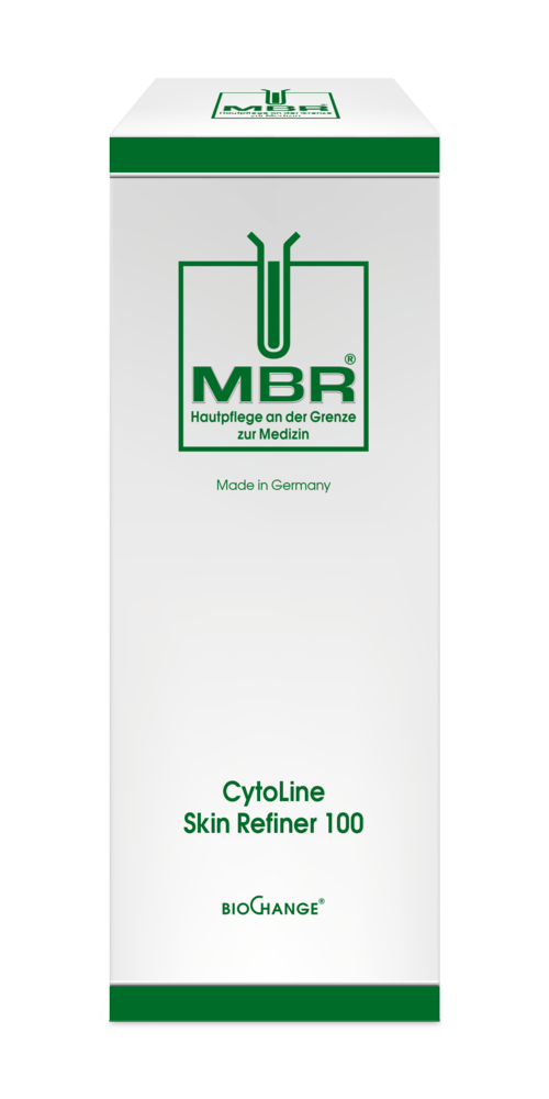 MBR BioChange CytoLine Skin Refiner 100 Airless 