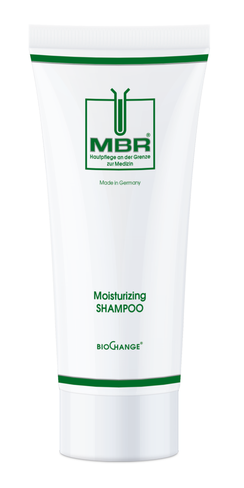 MBR BioChange Moisturizing Shampoo