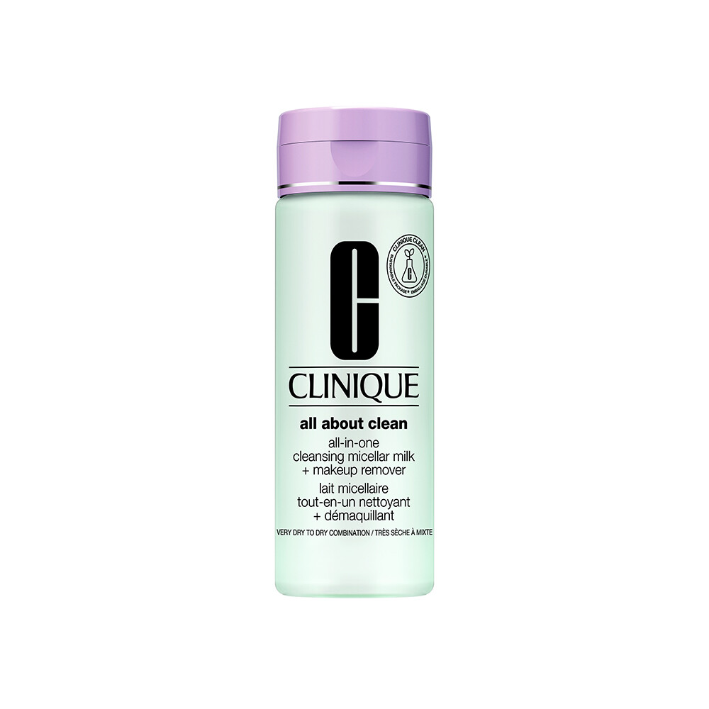Clinique All About Clean™ All-in-One Cleansing Micellar Milk