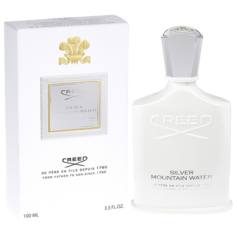 CREED Millesime for Men Silver Mountain Water EDP 100ml