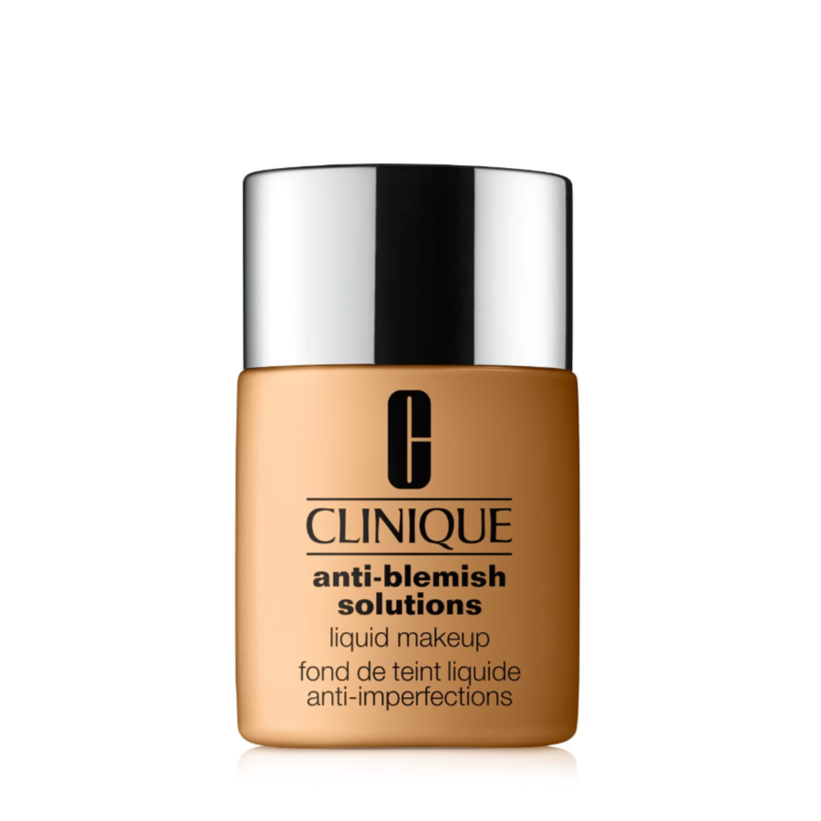 Clinique Anti-Blemish Solutions Liquid Foundation CN58 Honey