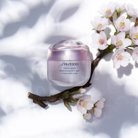 Pflege Shiseido White Lucent Brightening Gel Cream 50ml kaufen