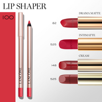 Lancôme Lip Idôle Lip Shaper Creamy Matte Lip Liner 100 Red now