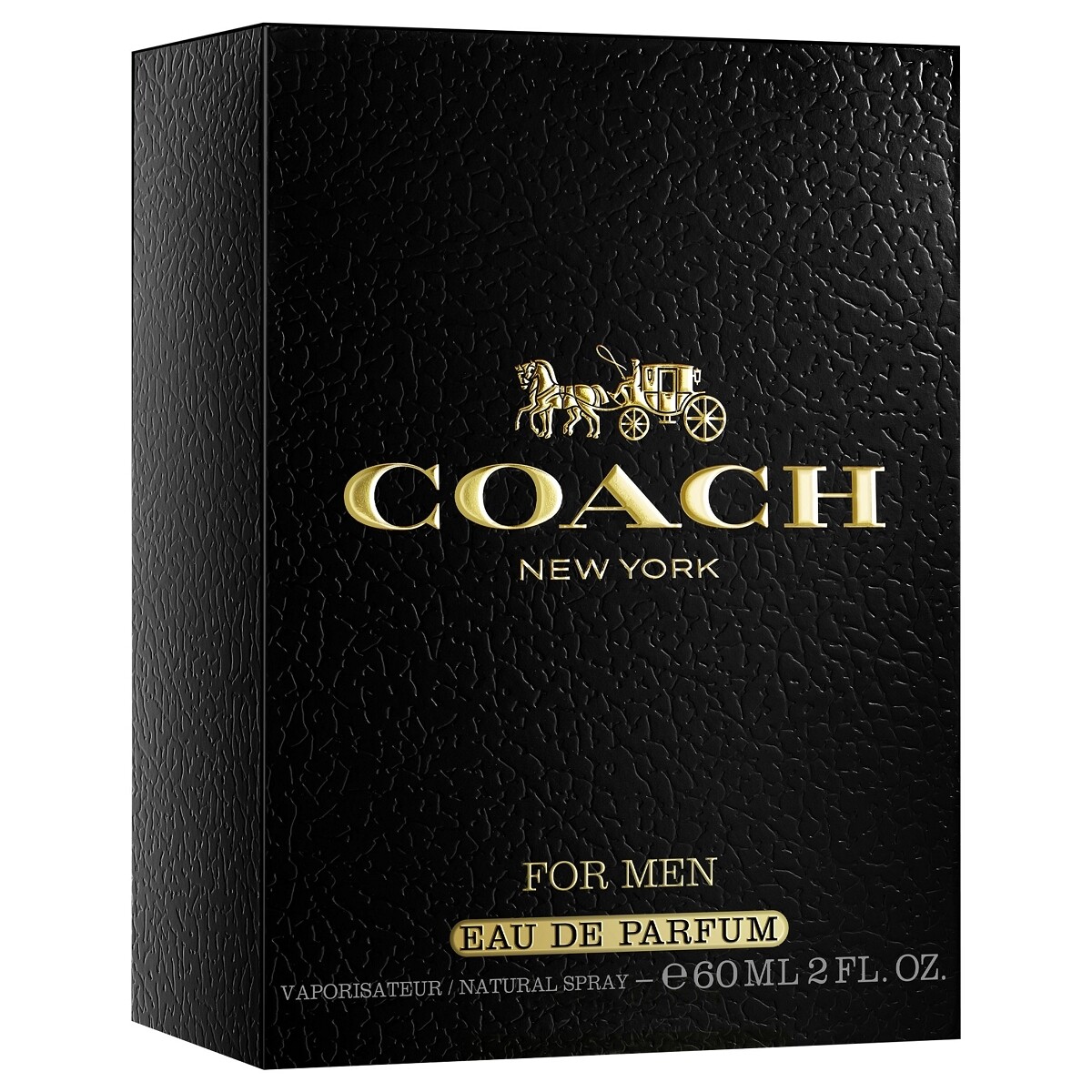 Coach For Men EDP 60ml