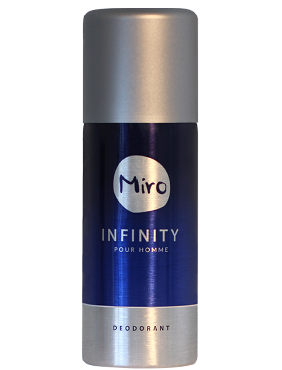 Miro Infinity Deodorant Spray Miro Infinity Deodorant Spray