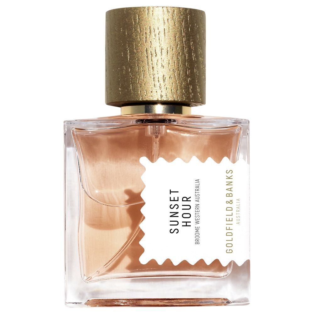 Goldfield & Banks Sunset Hour Parfum 50ml  Goldfield & Banks Sunset Hour Parfum 50ml