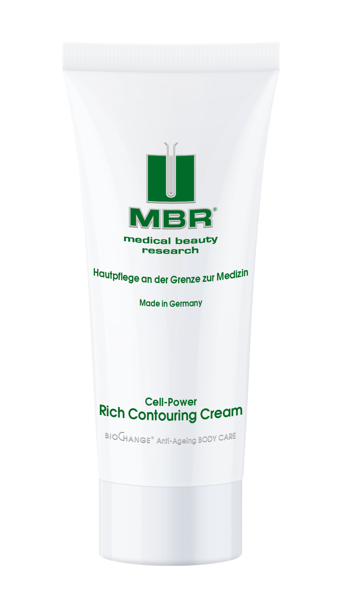MBR BioChange® Anti-Ageing BODY CARE Rich Contouring Cream Tube