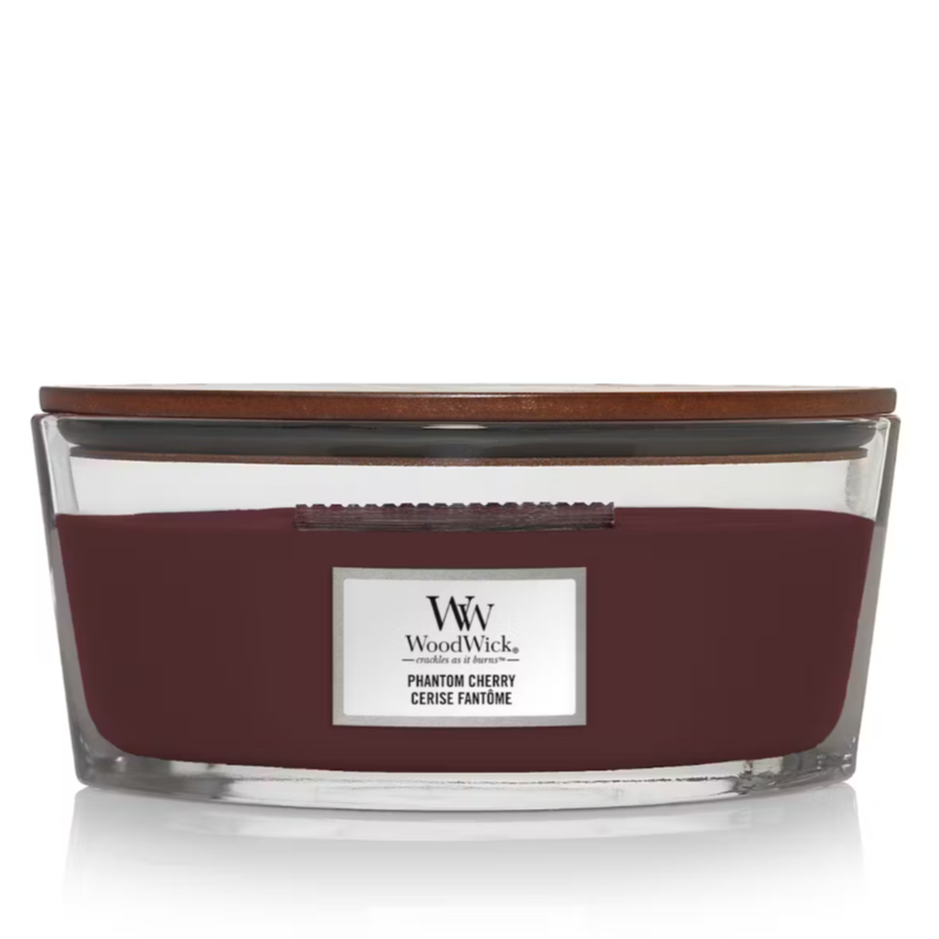 WoodWick Phantom Cherry Ellipse