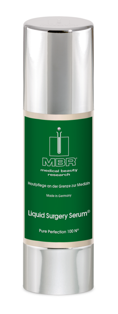 MBR Pure Perfection 100 N® Liquid Surgery Serum® MBR Pure Perfection 100 N® Liquid Surgery Serum®