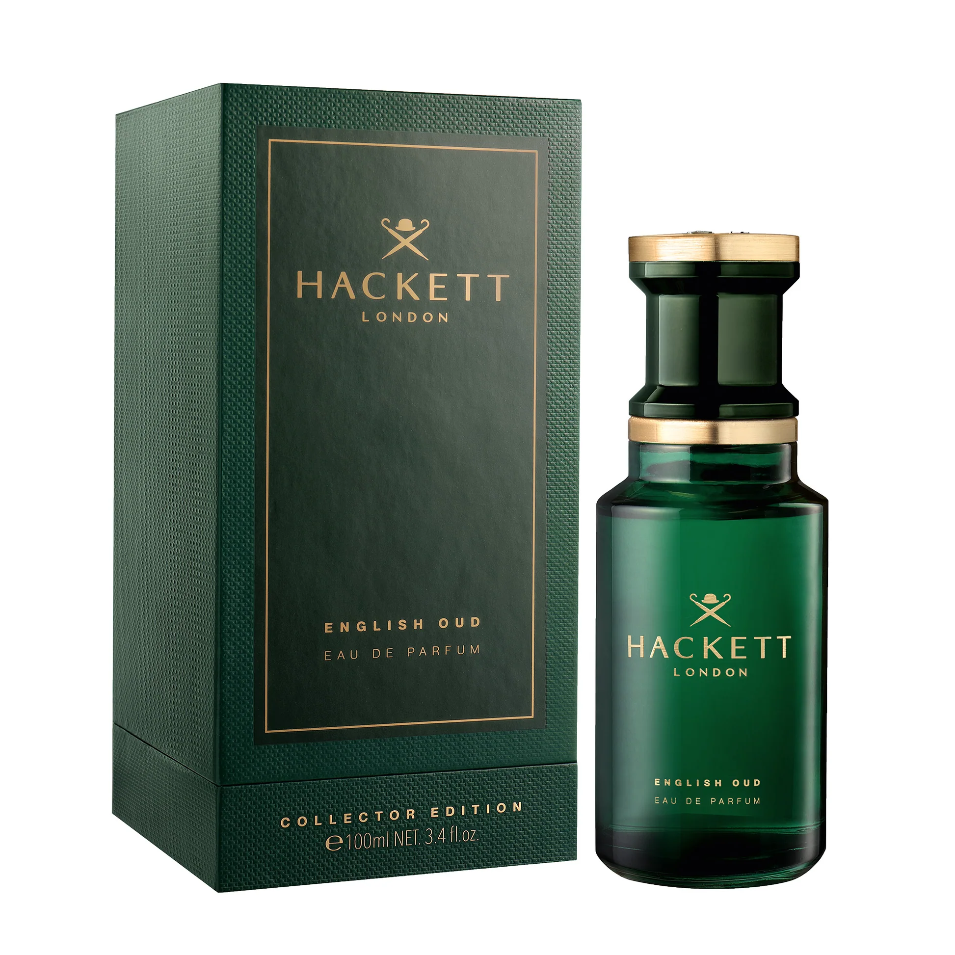 Hackett English Oud EDP