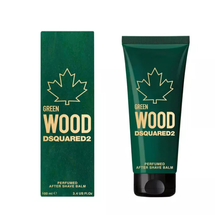 Rasurpflege Dsquared2 Green Wood After Shave Balm 100ml kaufen