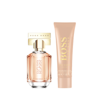 Boss The Scent for Her Set Limited Edition