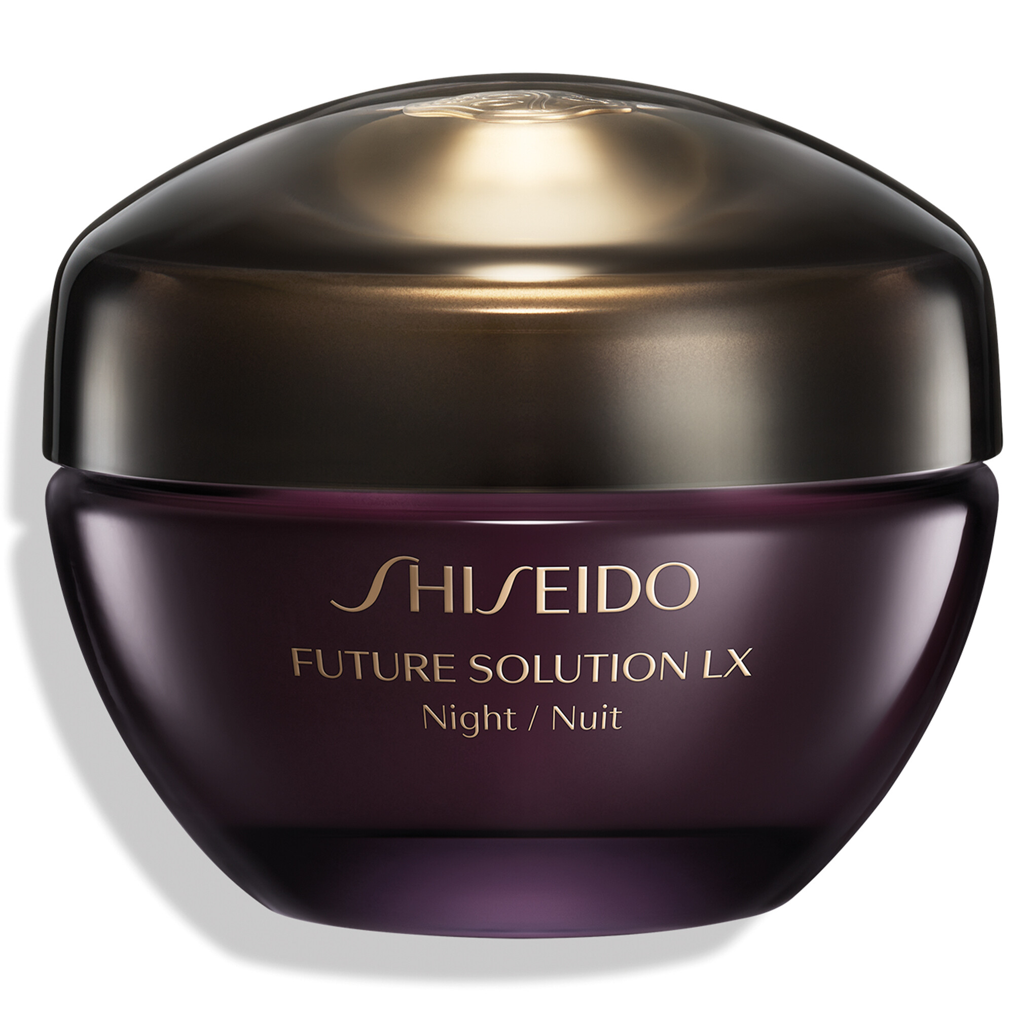 Nachtcreme Shiseido Future Solution LX Total Regenerating 30ml kaufen Nachtcreme Shiseido Future Solution LX Total Regenerating 30ml kaufen