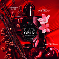 Yves Saint Laurent Black Opium Eau de Parfum Over Red 30ml