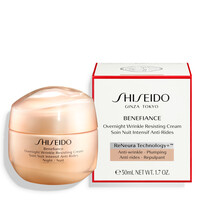 Nachtcreme Shiseido Benefiance Overnight Wrinkle Resisting Cream 50ml bestellen
