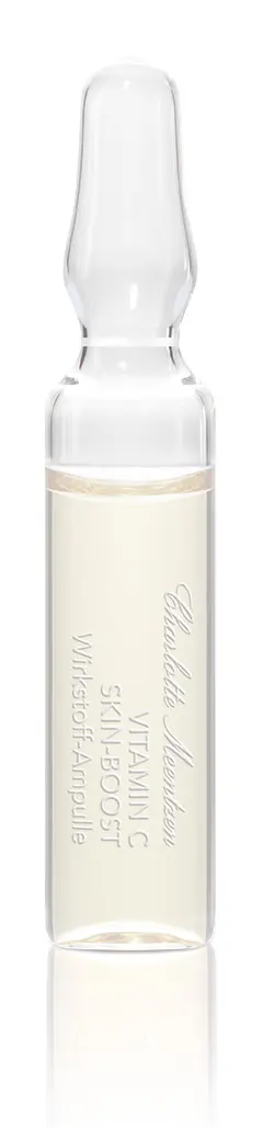 Charlotte Meentzen Wirkstoff-Ampullen Vitamin C Skin-Boost