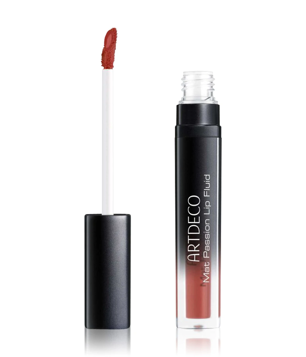 Artdeco Mat Passion Lip Fluid 51 burnt rose