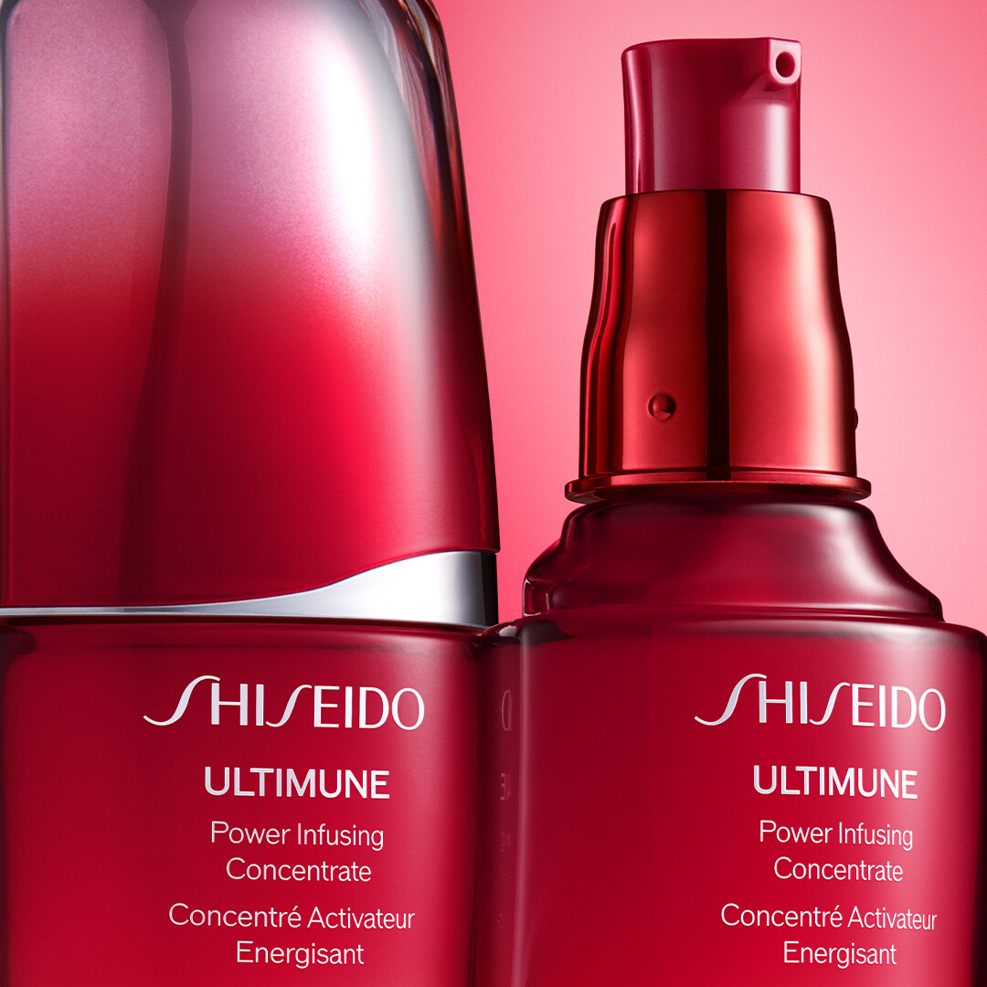 Pflege Shiseido ULTIMUNE Power Infusing Concentrate bestellen
