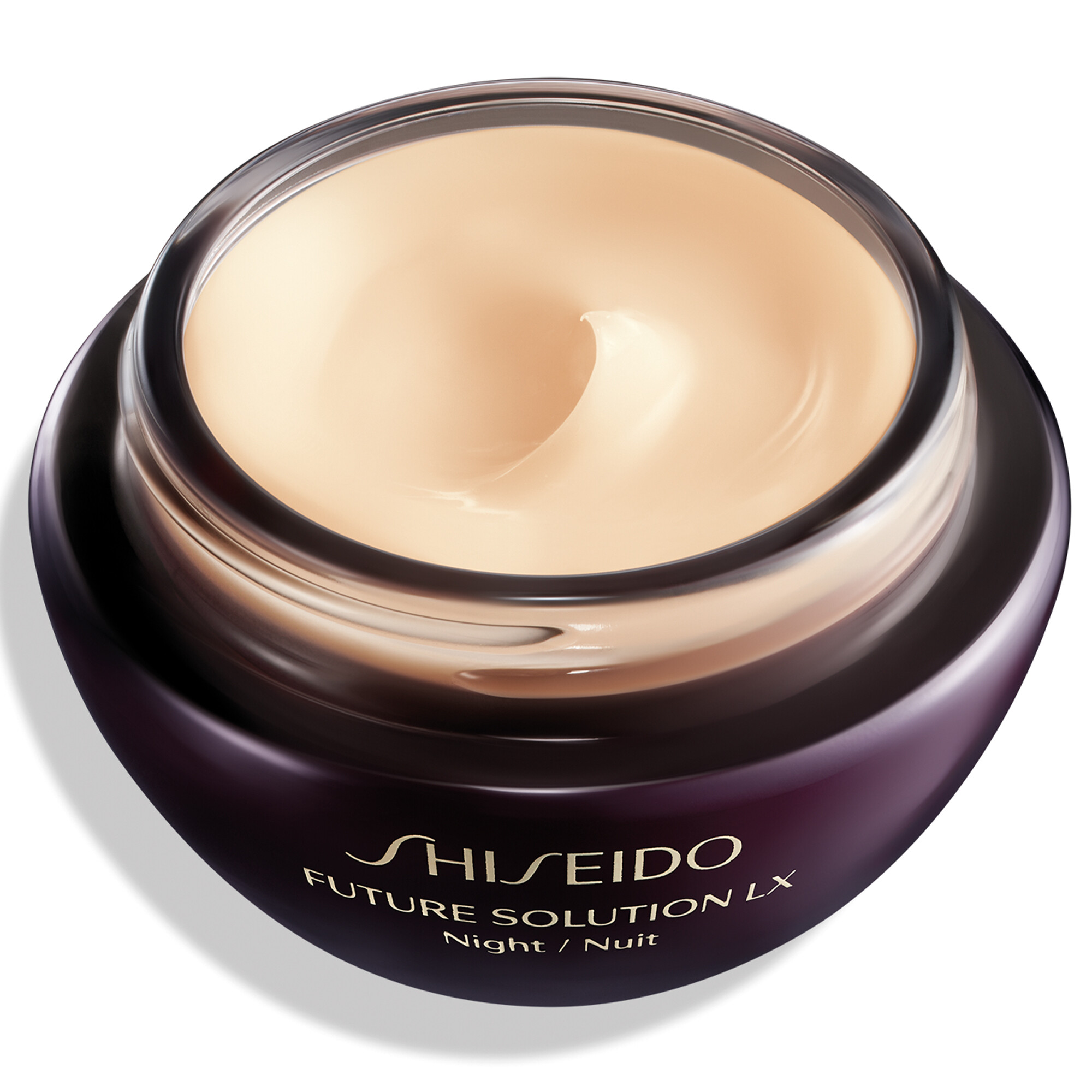 Nachtcreme Shiseido Future Solution LX Total Regenerating 30ml Thiemann