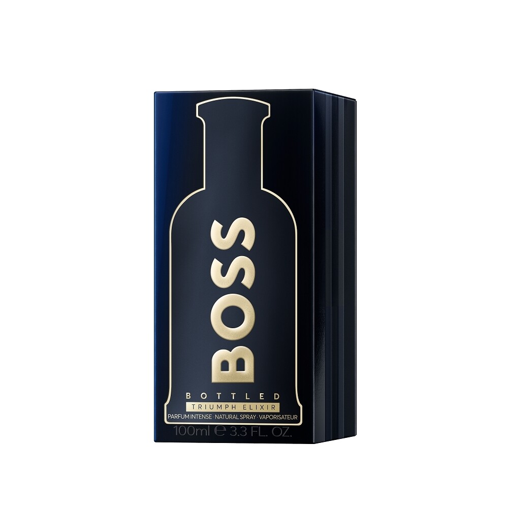 Boss Bottled Triumph Elixir Parfum 100ml