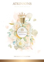 Luxus Parfum Atkinsons White Rose de Alix EDP 100ml kaufen