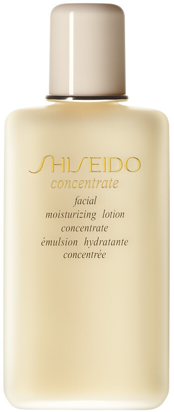 Feuchtigkeitscreme Shiseido Concentrate Facial Moisturizing Lotion 100ml bestellen