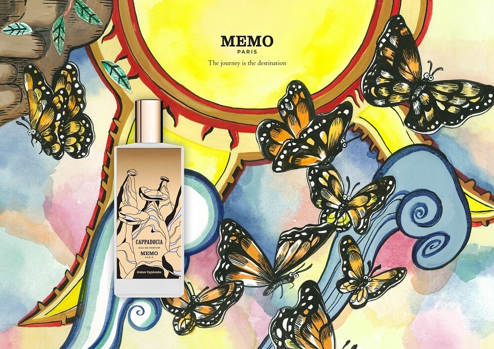 MEMO Cappadocia EDP