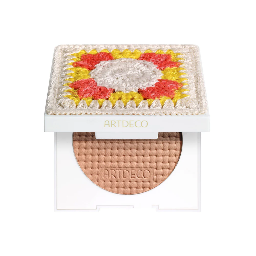 Artdeco Bronzing Powder St. Tropez Tan Artdeco Bronzing Powder St. Tropez Tan