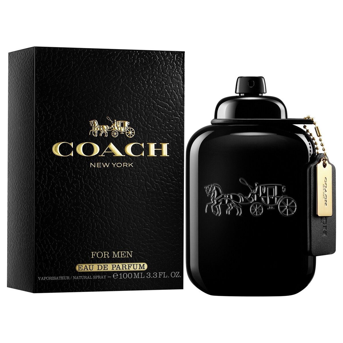 Coach For Men EDP 100ml