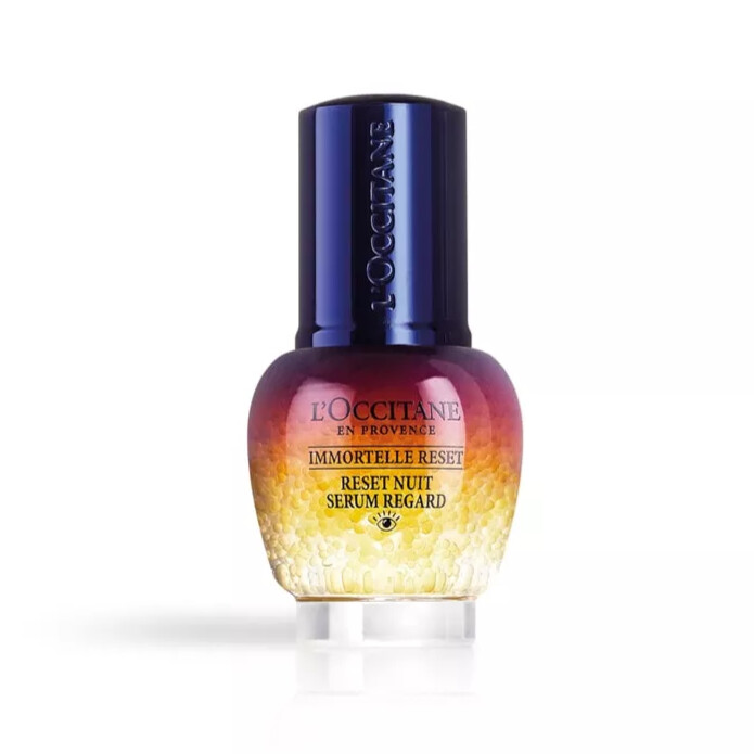 Augenpflege L'OCCITANE IMMORTELLE OVERNIGHT RESET AUGENSERUM 15ML 15ml kaufen Augenpflege L'OCCITANE IMMORTELLE OVERNIGHT RESET AUGENSERUM 15ML 15ml kaufen