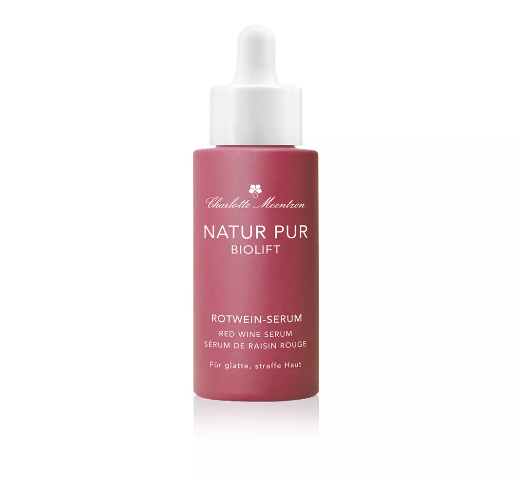 Charlotte Meentzen Natur Pur BIOLIFT Rotwein-Serum Charlotte Meentzen Natur Pur BIOLIFT Rotwein-Serum