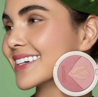 Bronzer Artdeco Natural Trio Blush 9g Thiemann
