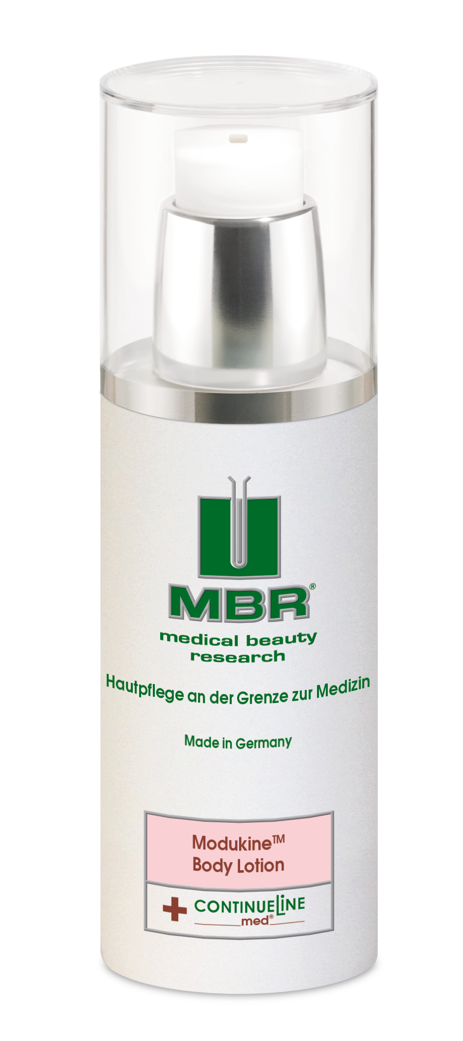 MBR ContinueLine med® Modukine™ Body Lotion Dispenser MBR ContinueLine med® Modukine™ Body Lotion Dispenser