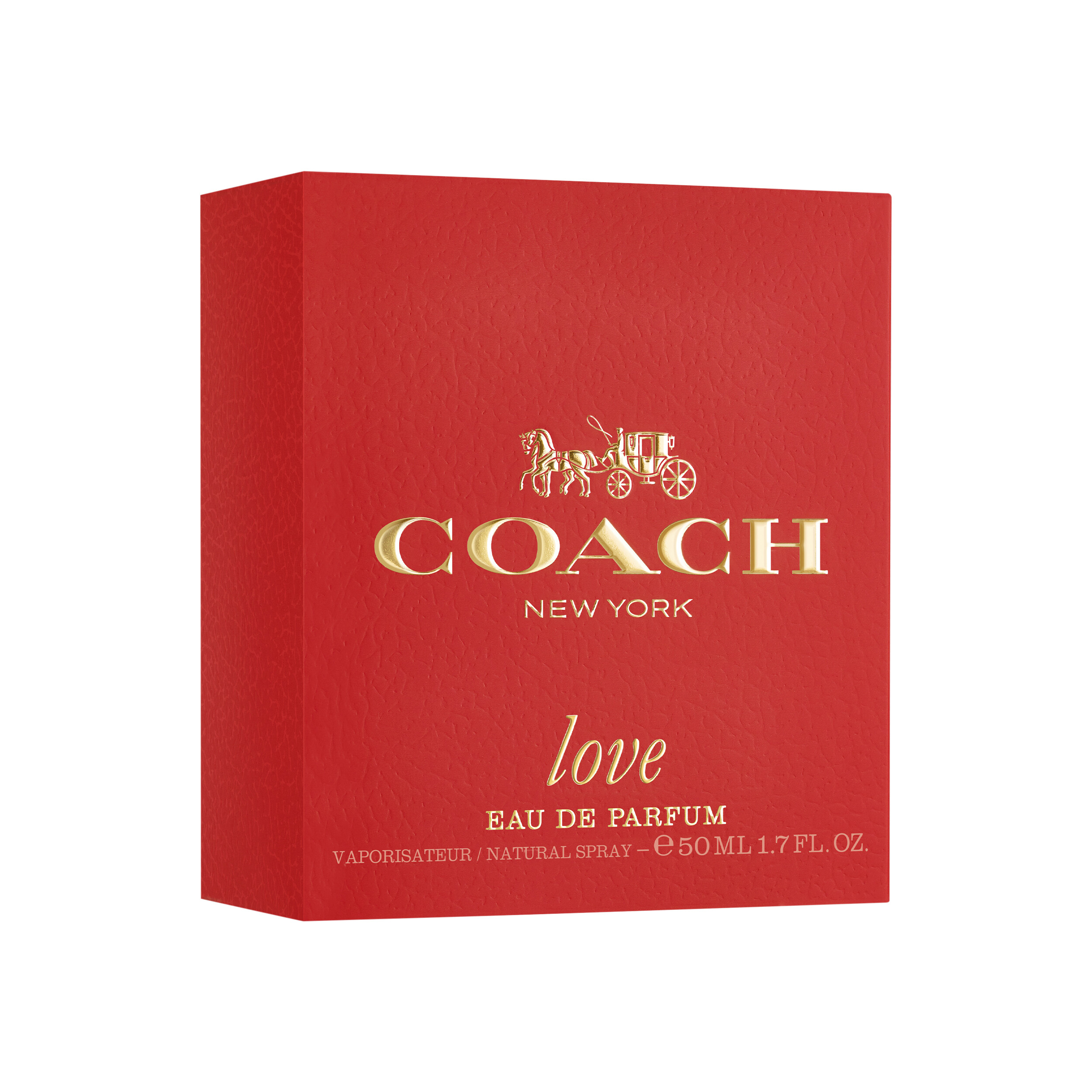 Coach Love EDP 50ml