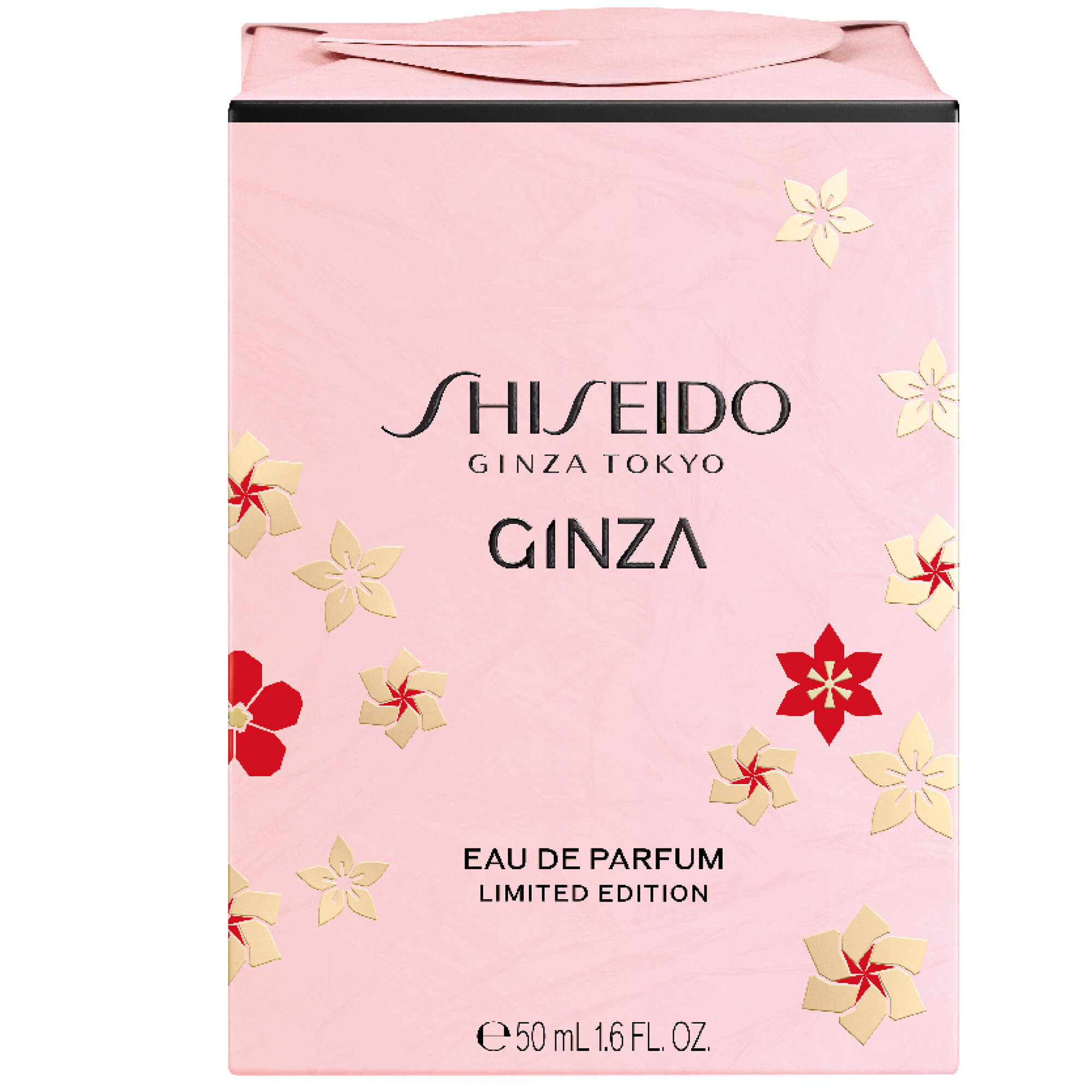 Shiseido Ginza EDP Limited Edition