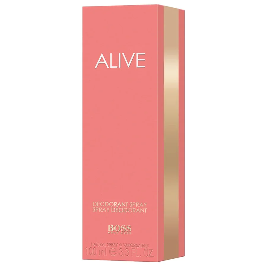 Deodorant Boss Alive Deodorant Spray 100ml bestellen