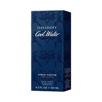 Davidoff Davidoff Cool Water Man Street Fighter 125ml bestellen