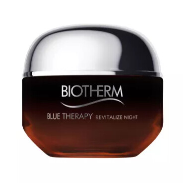 Nachtcreme Biotherm Blue Therapy Amber Algae Revitalize 50ml Thiemann
