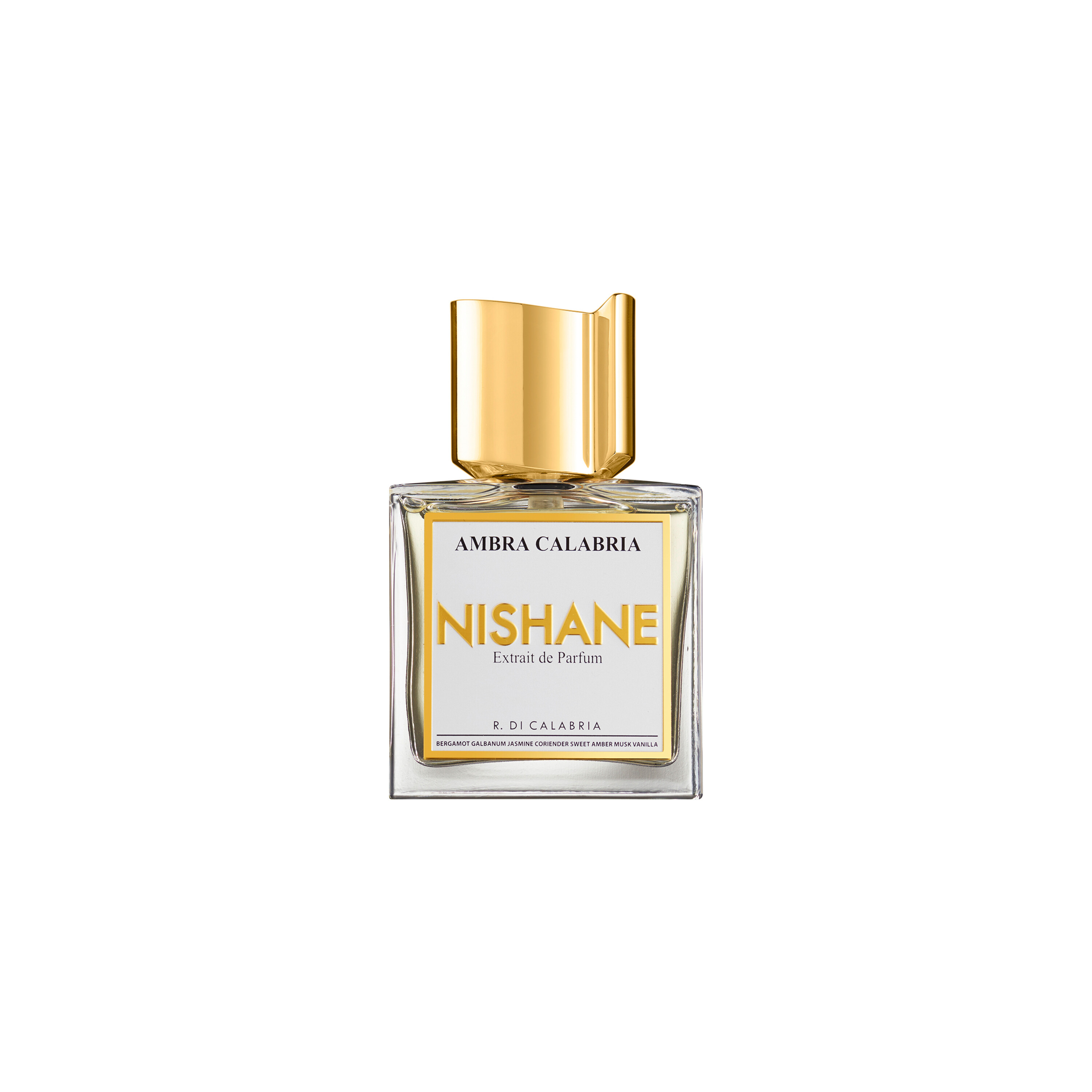 NISHANE Ambra Calabria Extrait de Parfum 50ml NISHANE Ambra Calabria Extrait de Parfum 50ml