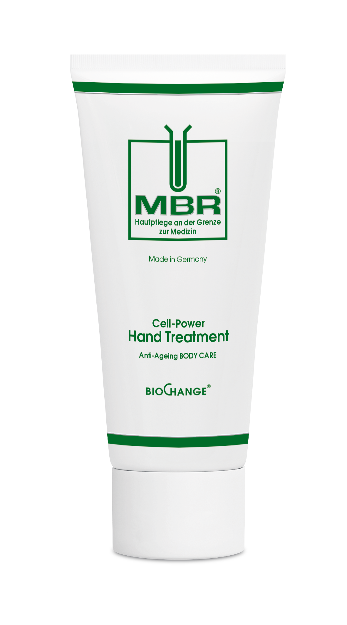 MBR BioChange® Anti-Ageing BODY CARE Hand Treatment Tube MBR BioChange® Anti-Ageing BODY CARE Hand Treatment Tube