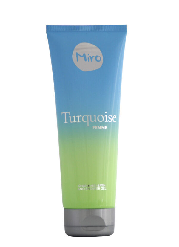 Miro Turquoise Duschgel Miro Turquoise Duschgel
