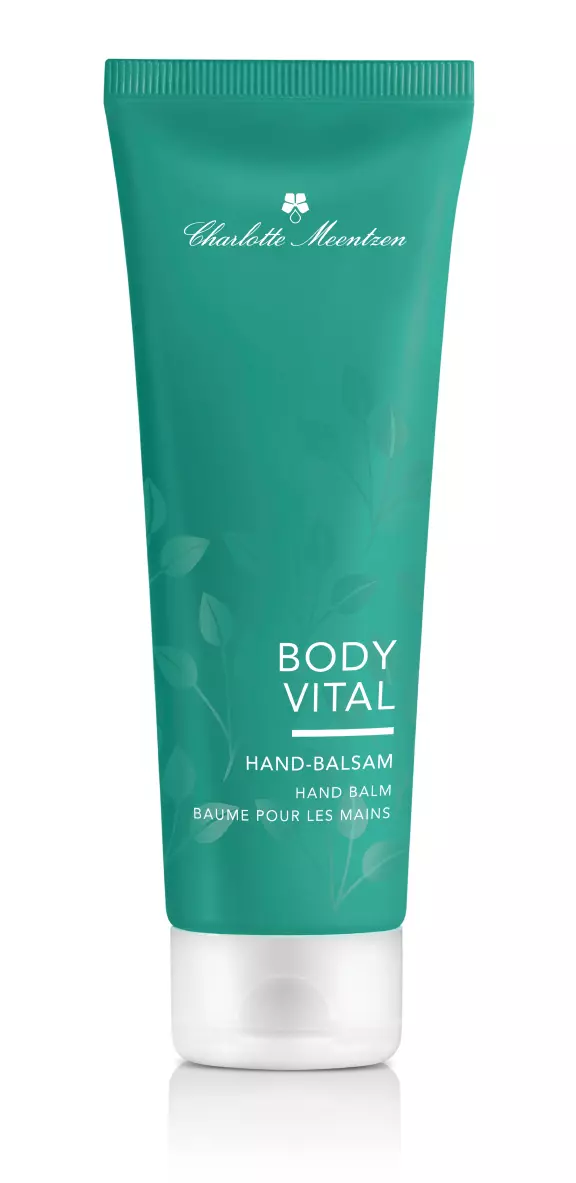 Charlotte Meentzen Body Vital Hand-Balsam Charlotte Meentzen Body Vital Hand-Balsam
